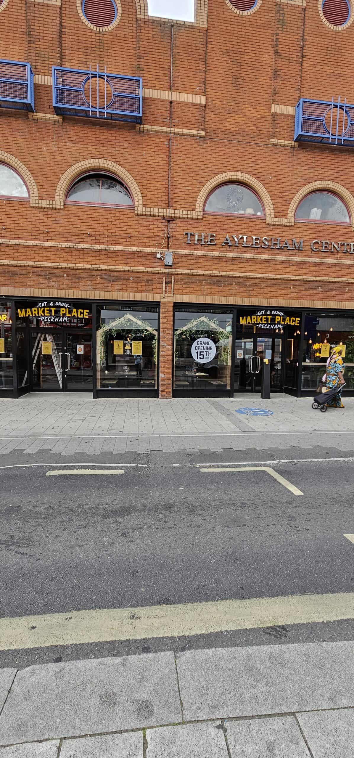 Shopfront Installation Services in London