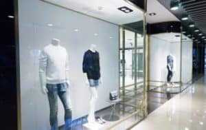 Frameless Glass Shopfronts in London