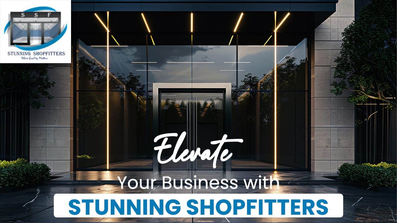 Elevate Your Business with Stunning Shopfitters