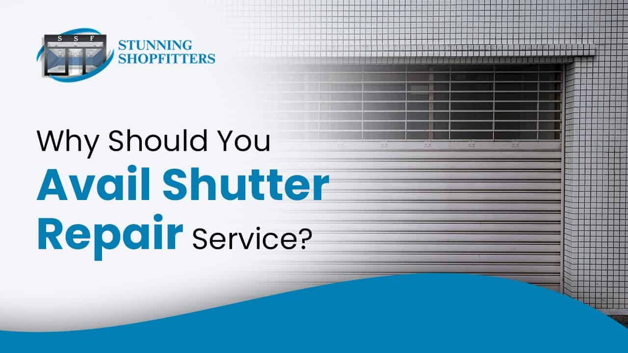 Why Shutter Repair is Important for Maintaining Your Home